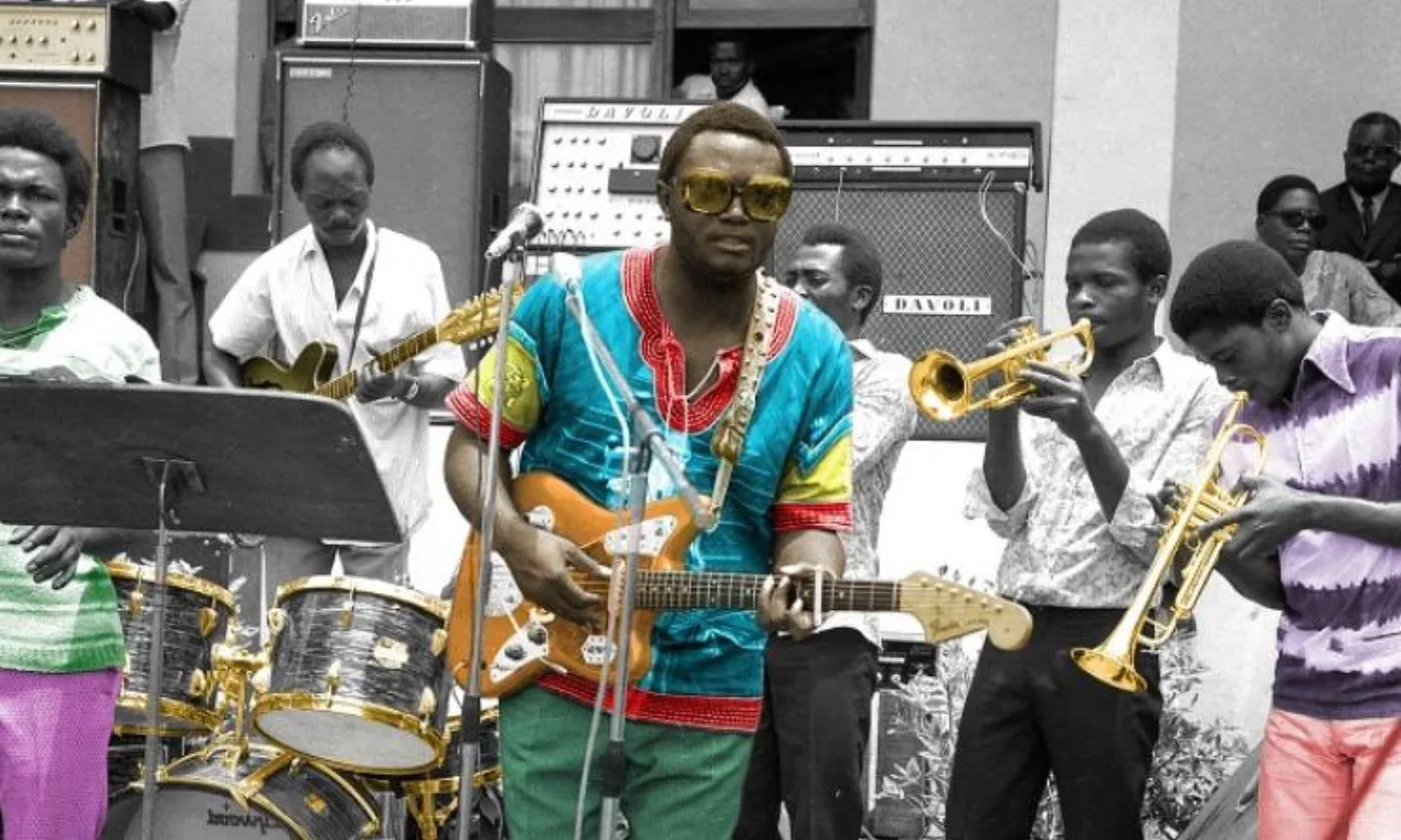 L’héritage vivant de la rumba