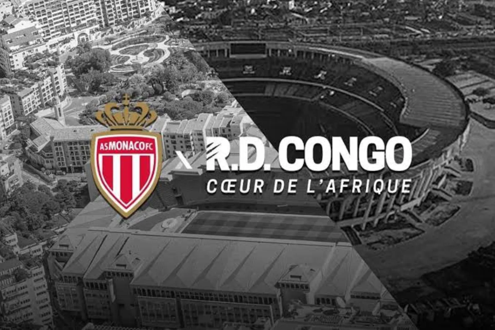 Identité visuelle — AS Monaco x RDC