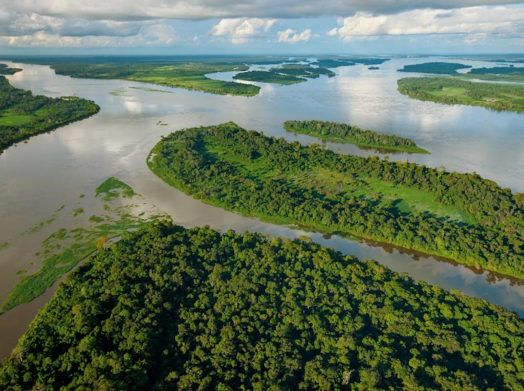 Corridor du fleuve Congo