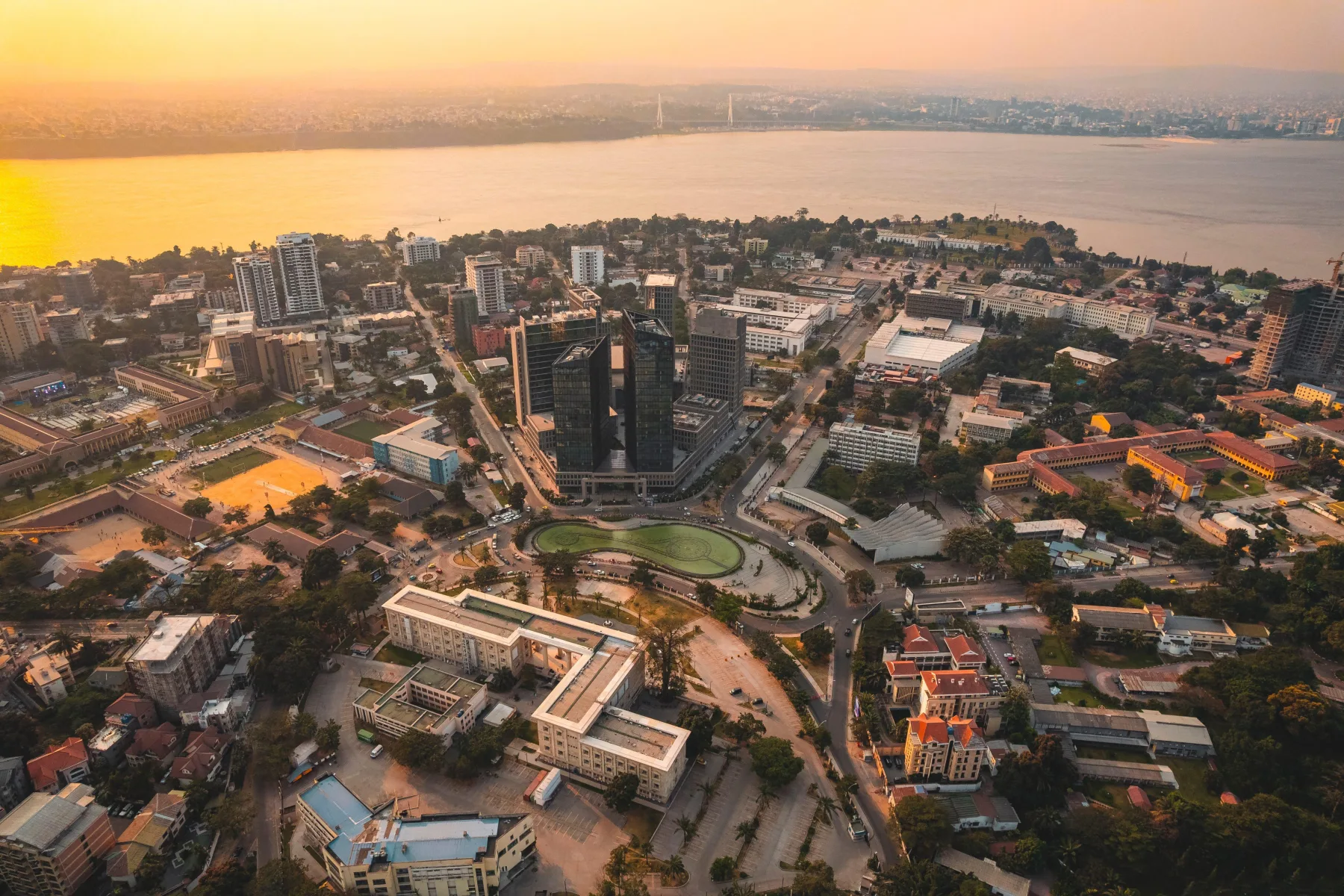Kinshasa — métropole, talents et marché en croissance